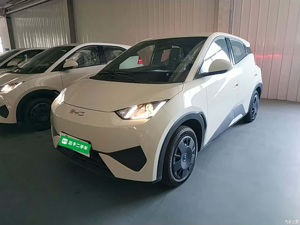BYD Seagull, 2026 2