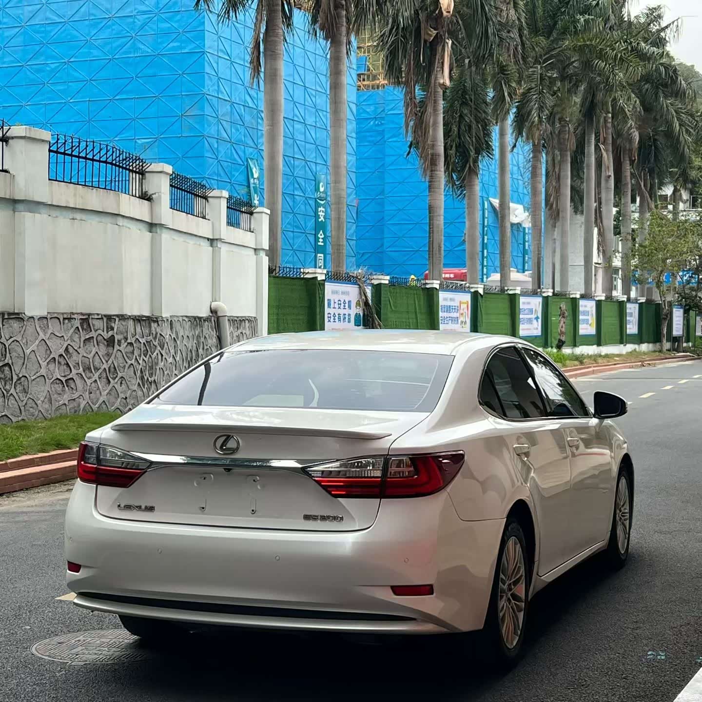 Lexus ES, 2016 7