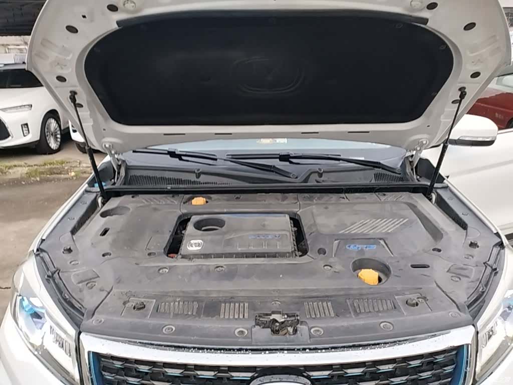 Changan CS75, 2019 20
