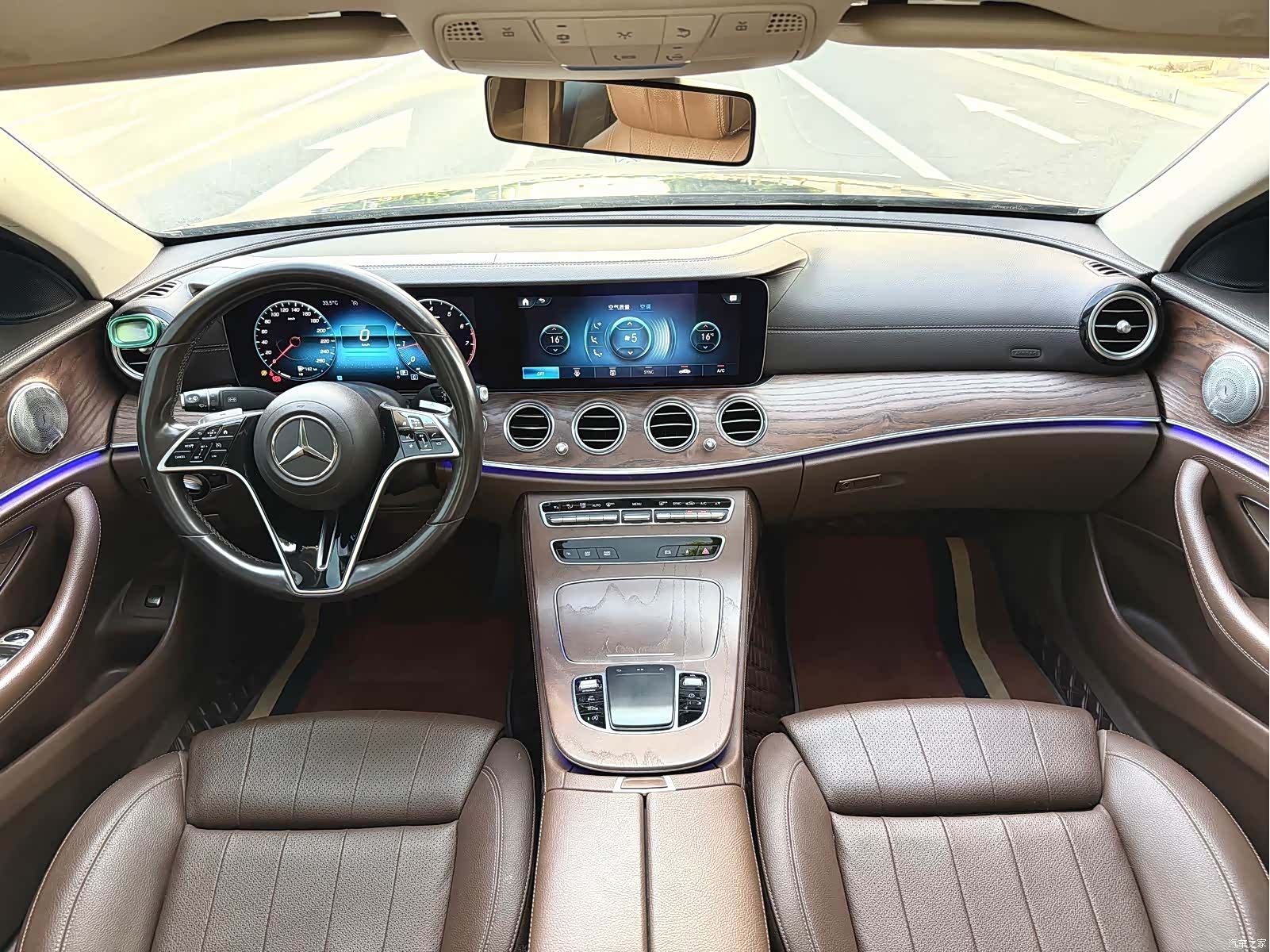 Mercedes-Benz E-Class, 2021 все фото