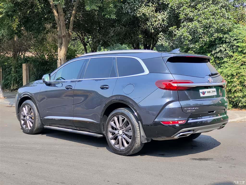 Buick Enclave, 2021 4