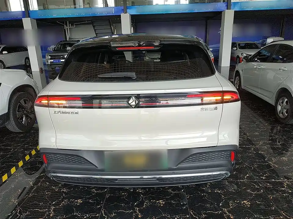 Baoding Sea of Clouds