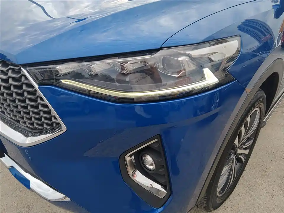 Haval F7
