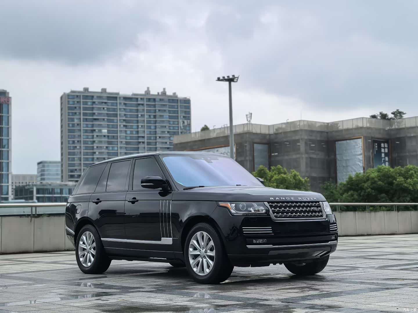 Land Rover Range Rover, 2018 3