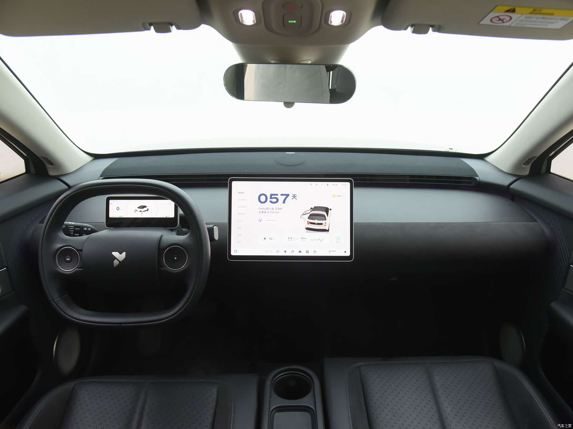 NIO firefly, 2025 12