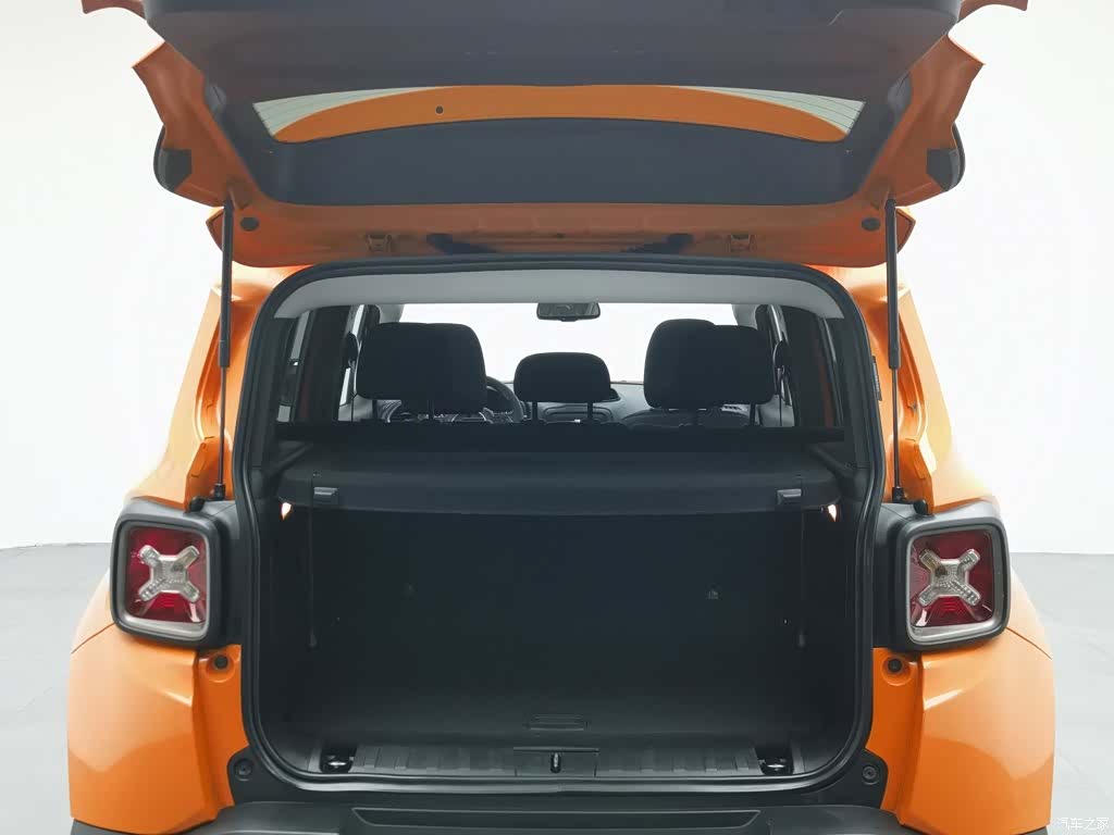 Jeep Renegade, 2016 16