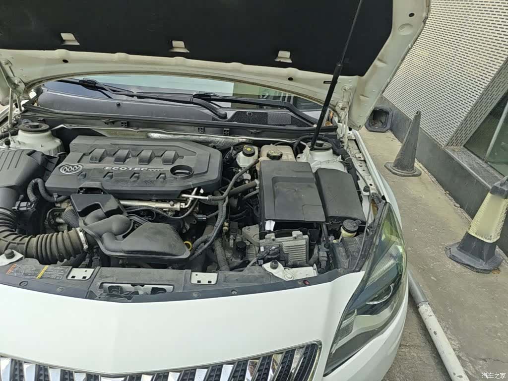 Buick Regal, 2016 22