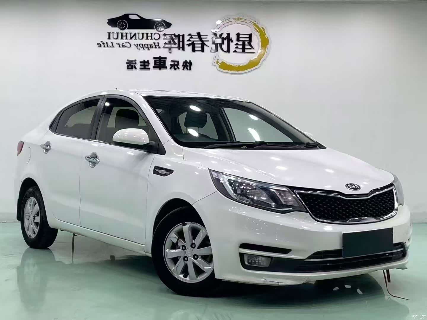 Kia K2, 2015 3