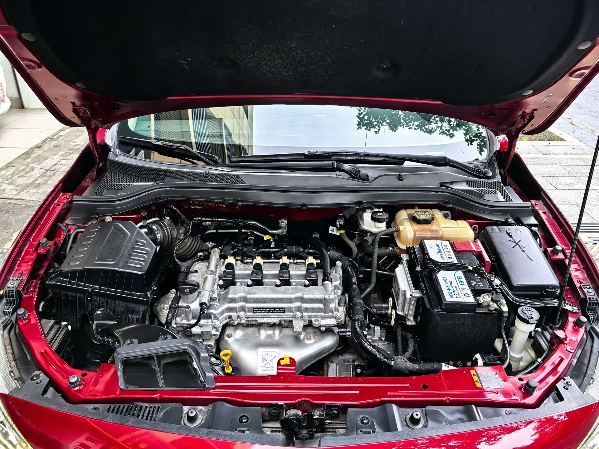 Chevrolet 320, 2019 18