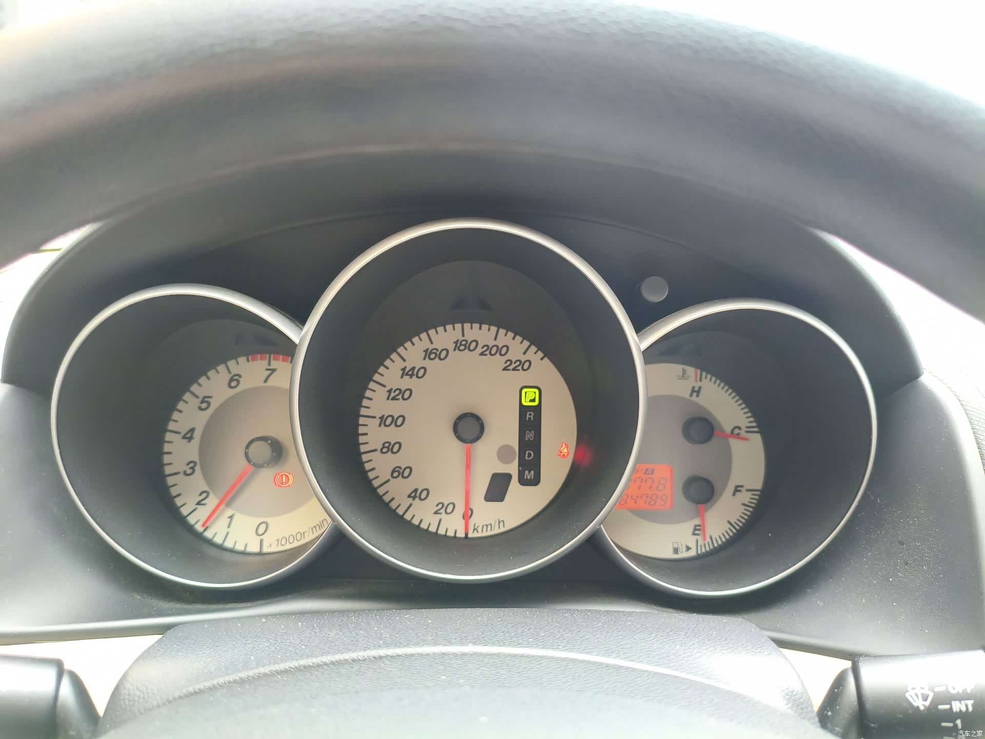 Mazda 3, 2011 11