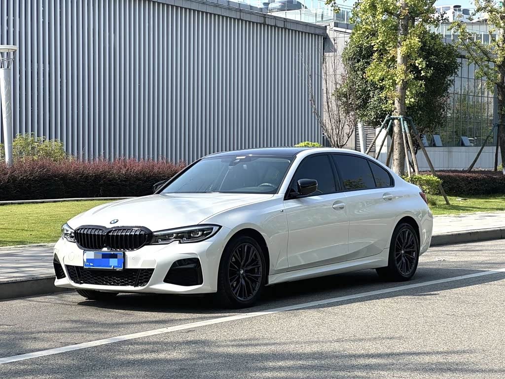 BMW 3 Series 3 2021 325Li M Sport