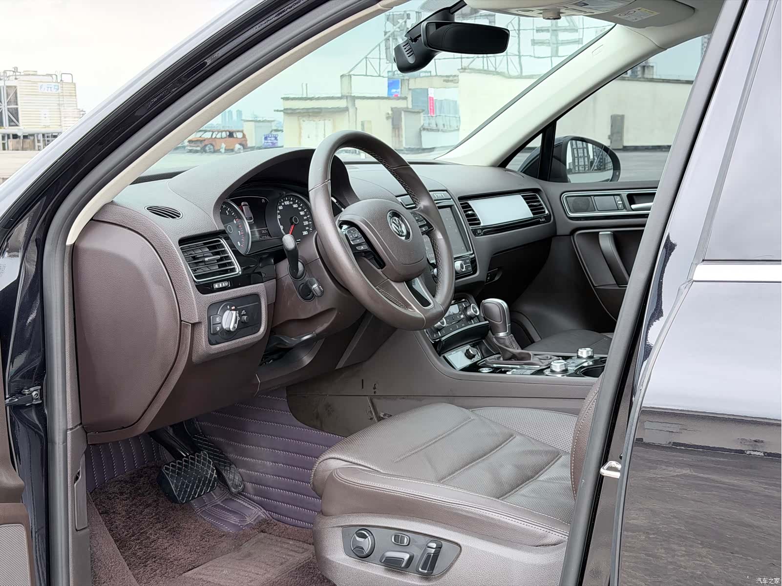 Volkswagen Touareg, 2018 8