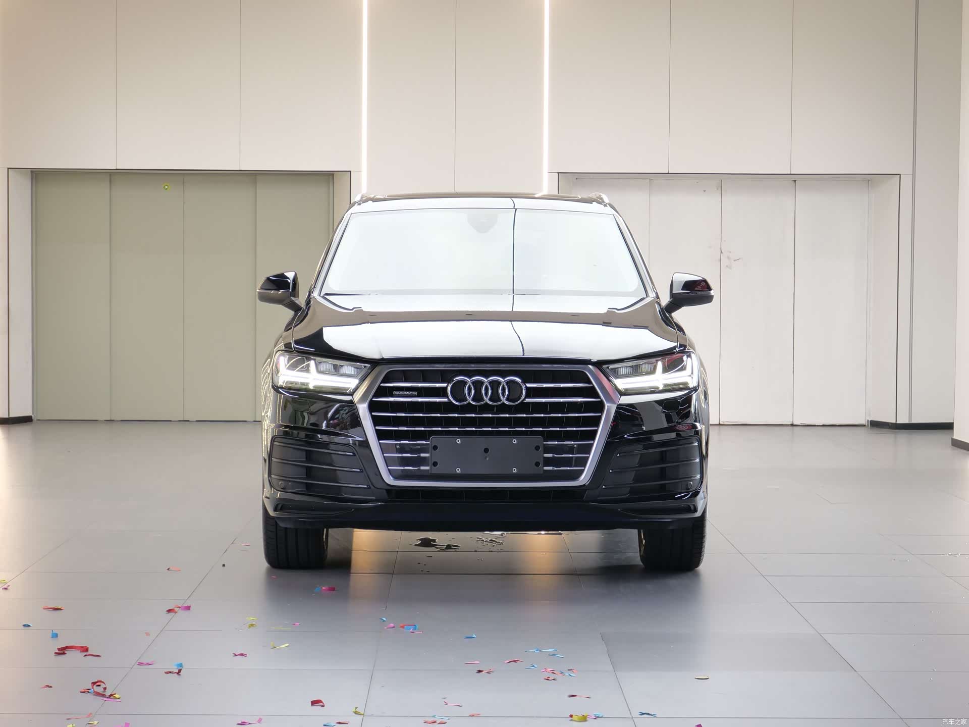 Audi Q7, 2018 2