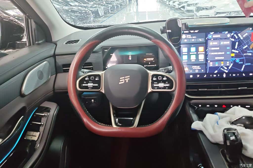 Jetour X90, 2025 15