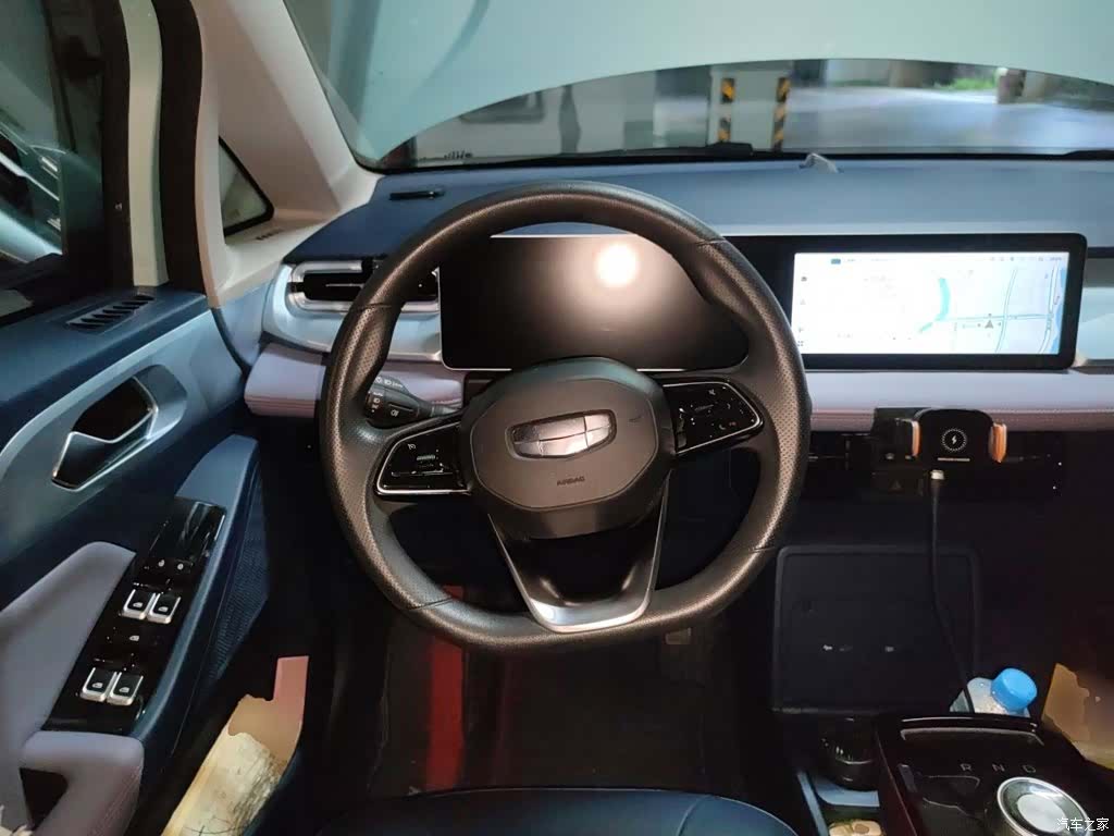 Geely E, 2022 7