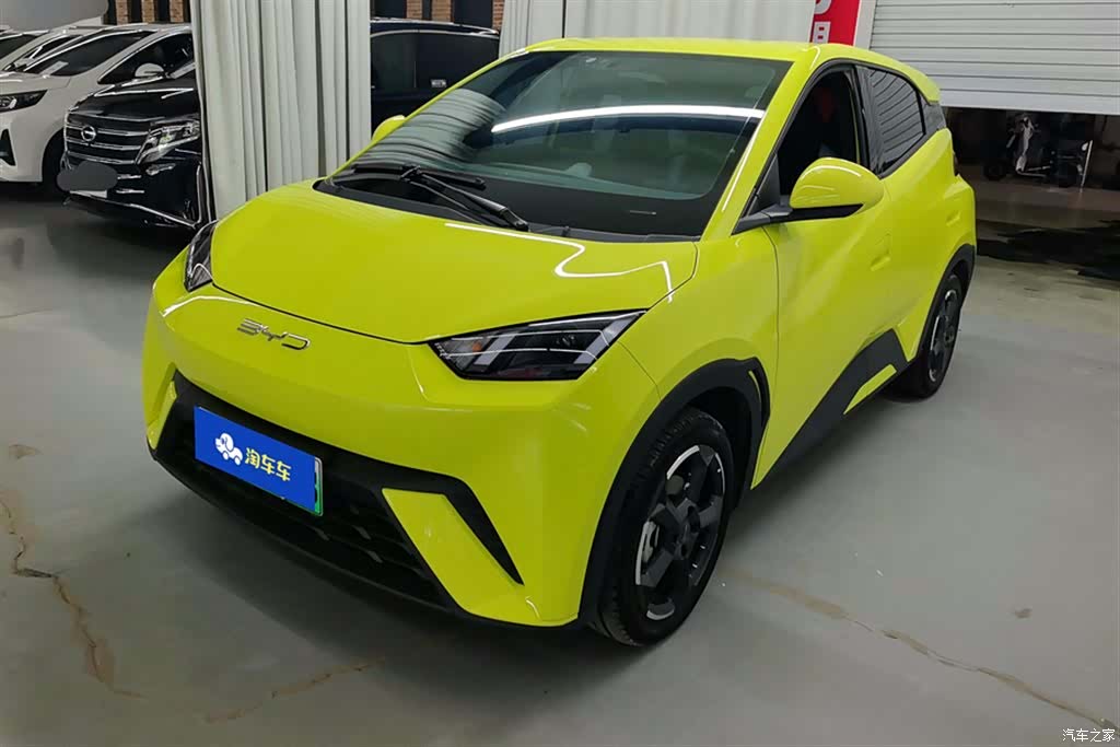 BYD Seagull, 2023 1