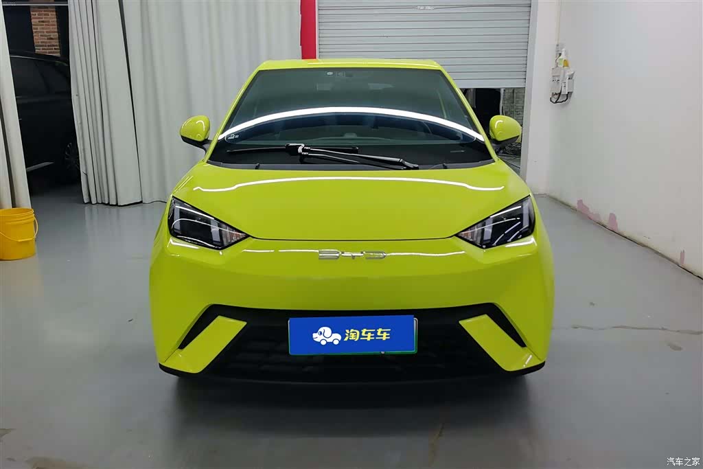 BYD Seagull, 2023 2