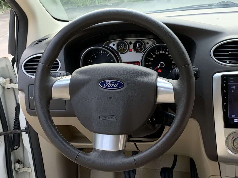 Ford Fox Ford Fox