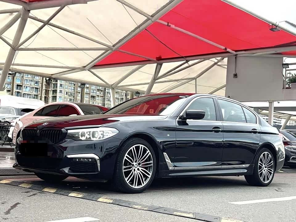 BMW 5 series