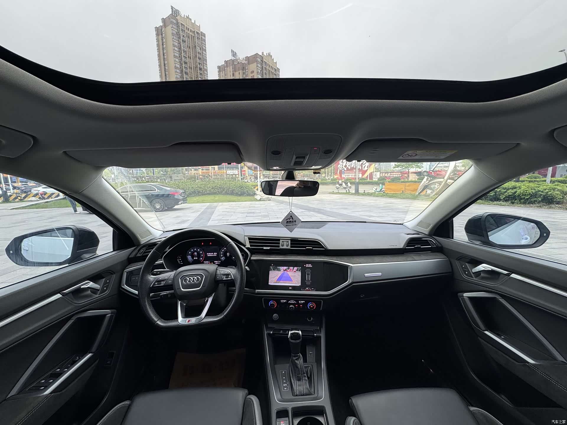 Audi Q3, 2021 20