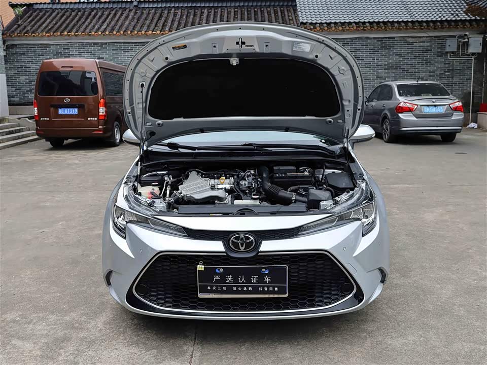 Toyota Lei Ling