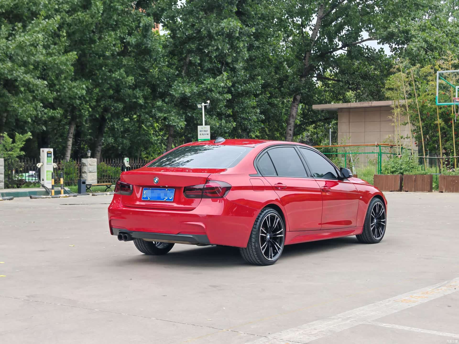 BMW 3 Series, 2017 6