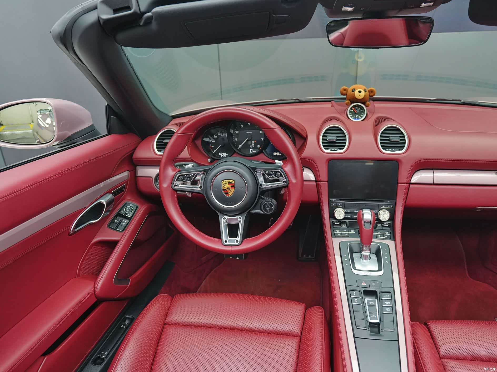 Porsche 718, 2022 8