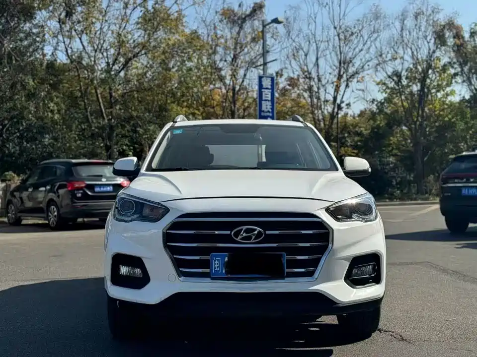 Hyundai Beijing ix35