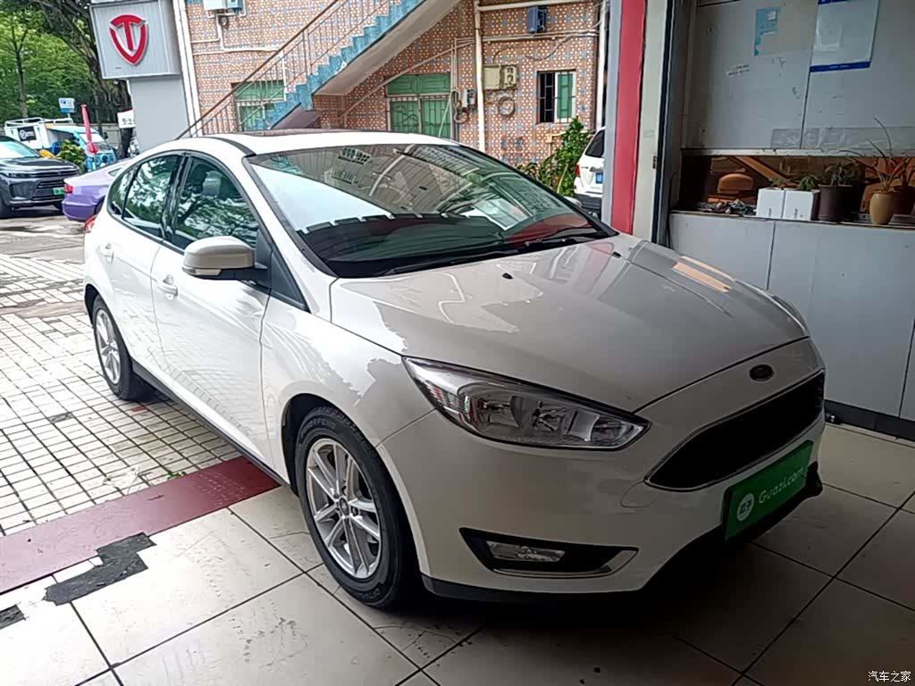 Ford Focus, 2016 4