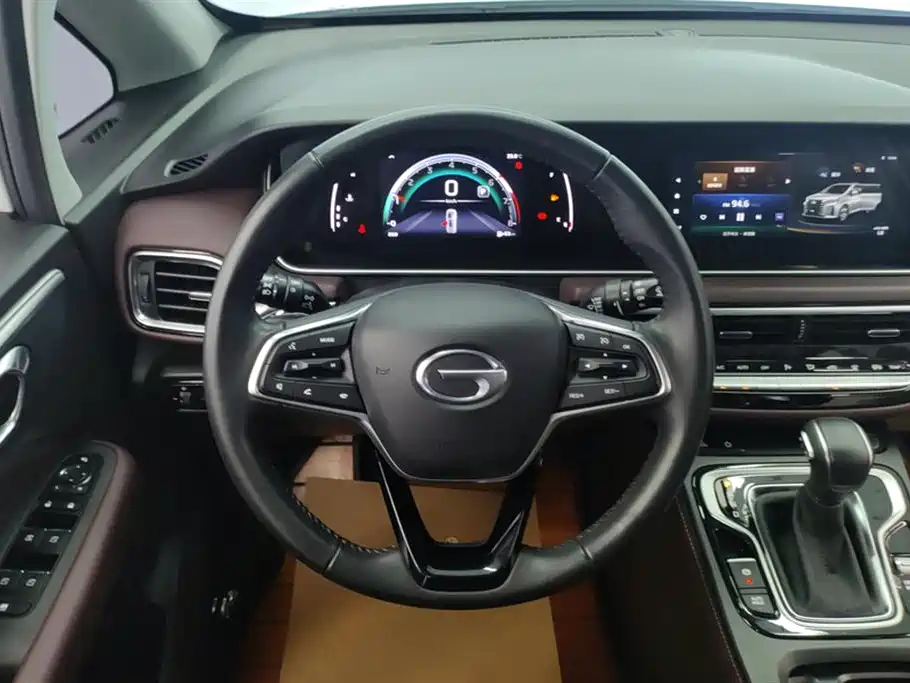 Trumpchi Trumpchi M6 Trumpchi Trumpchi M6