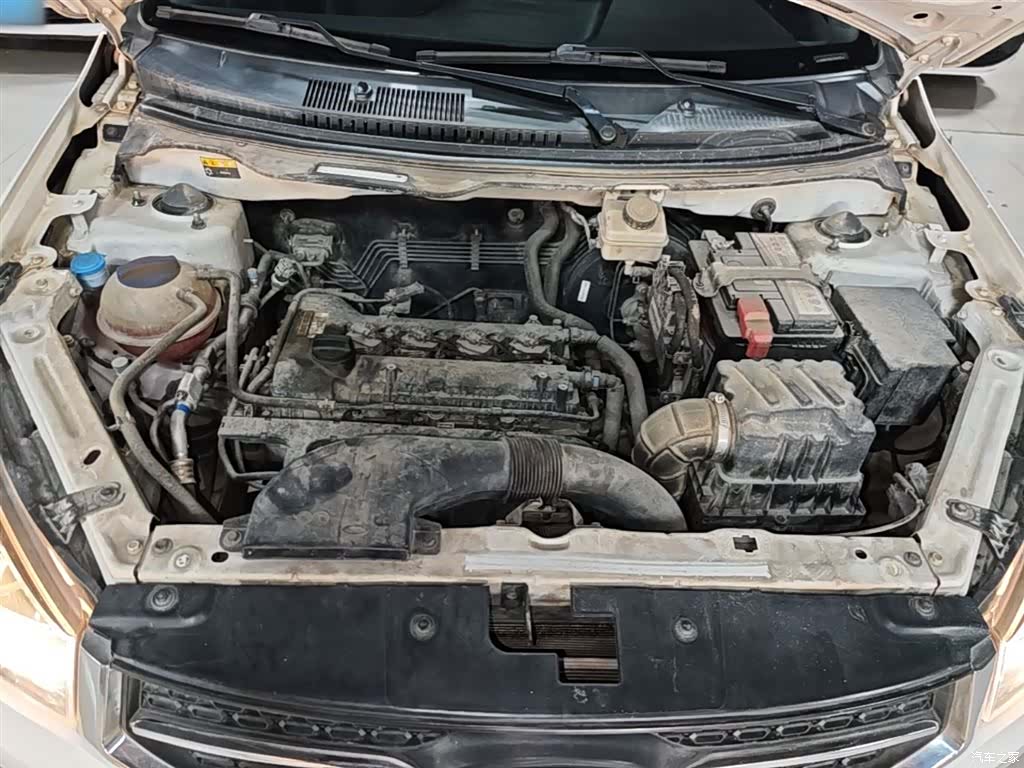Chery 3x, 2020 20