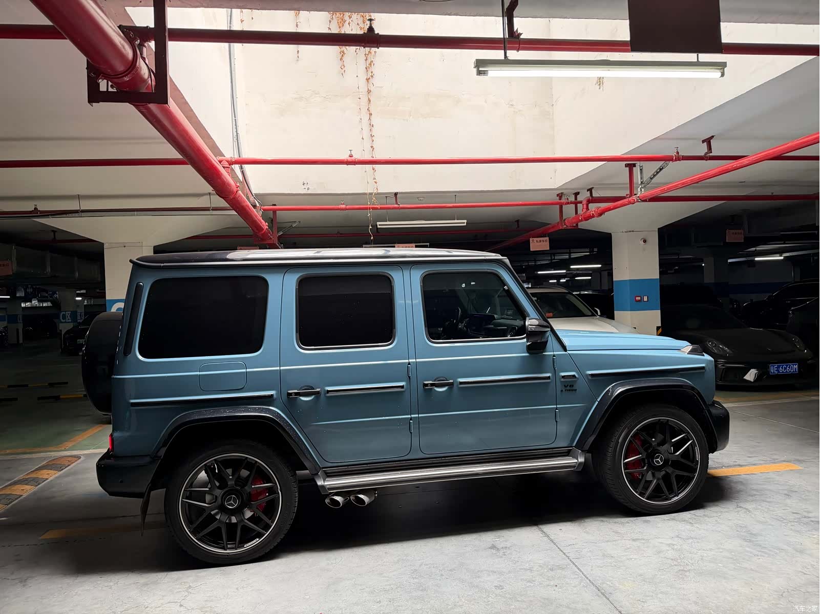 Mercedes-Benz G-Class, 2021 8