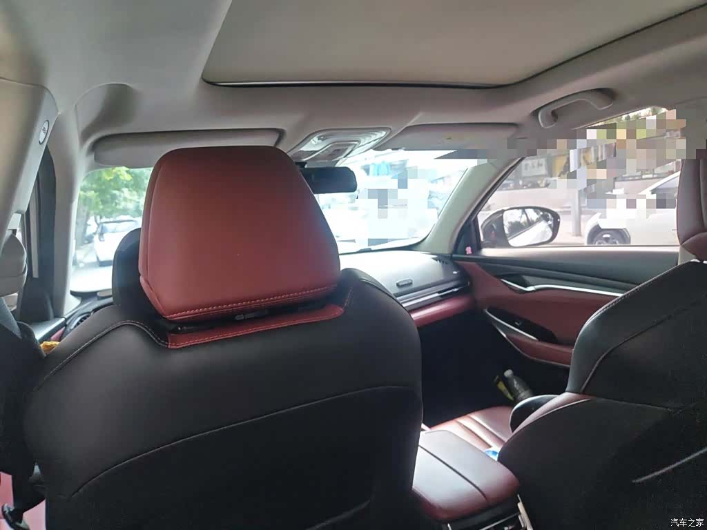 Changan CS75, 2020 15