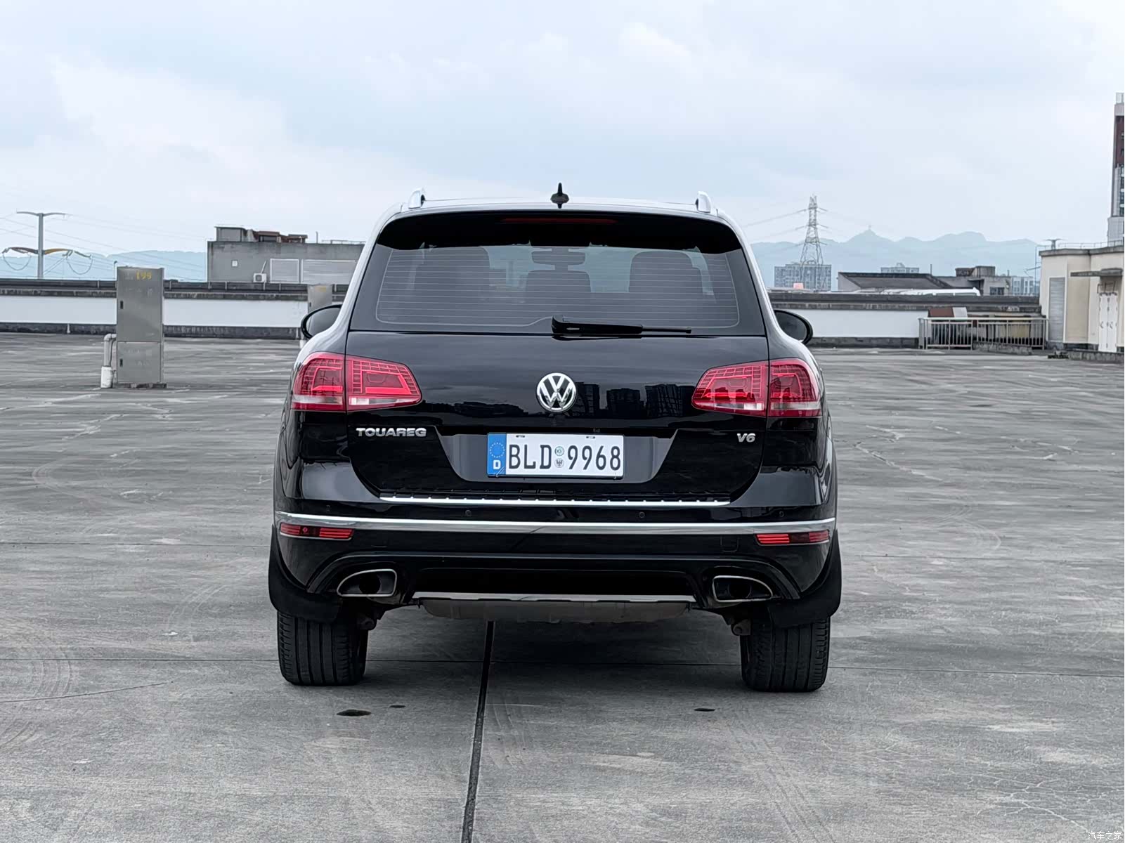 Volkswagen Touareg, 2018 6