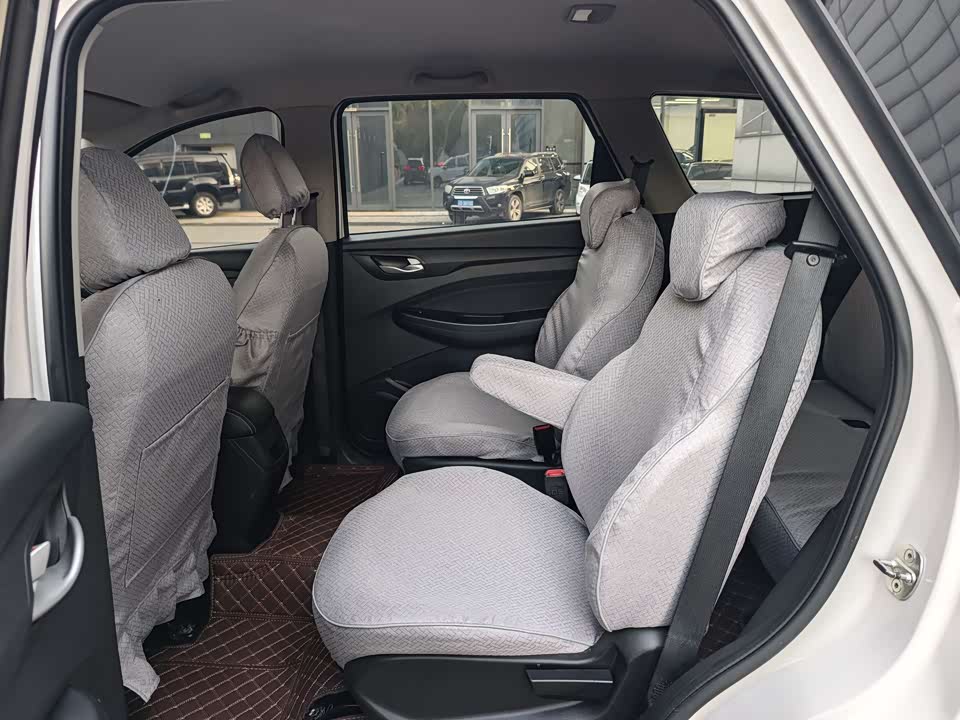 Wuling Wuling Hongguang S3