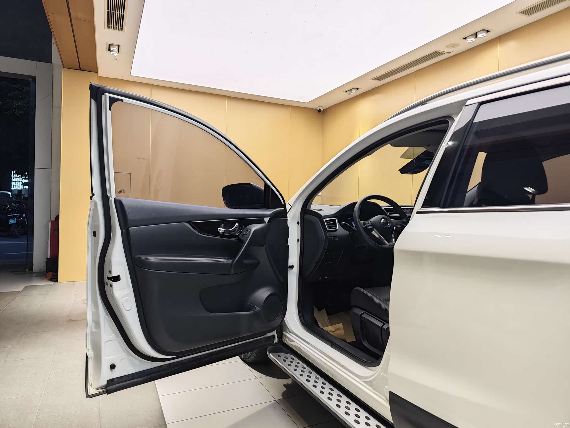 Nissan Qashqai, 2022 7