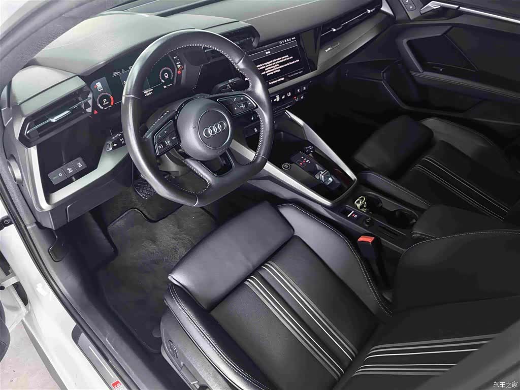 Audi A3, 2022 9