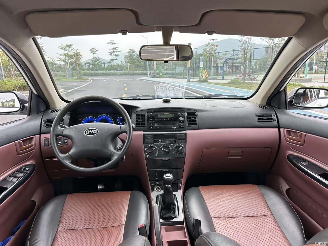 BYD F3, 2019 15