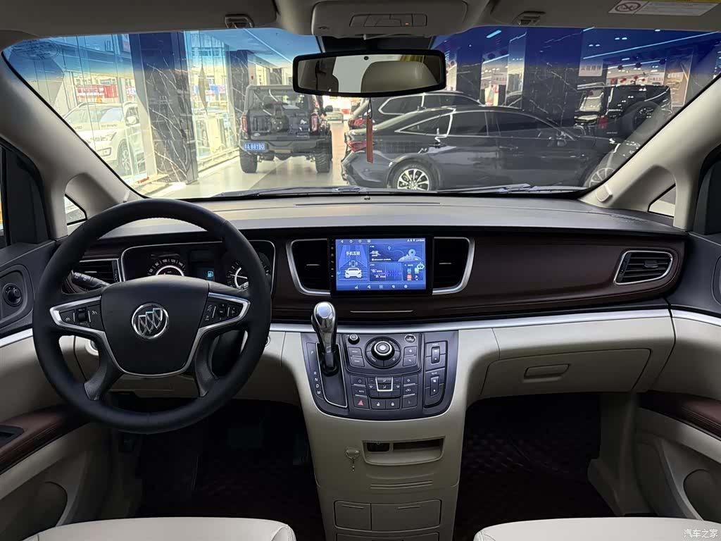 Buick GL8, 2020 14