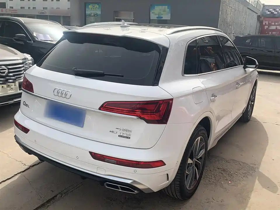 Audi Q5L