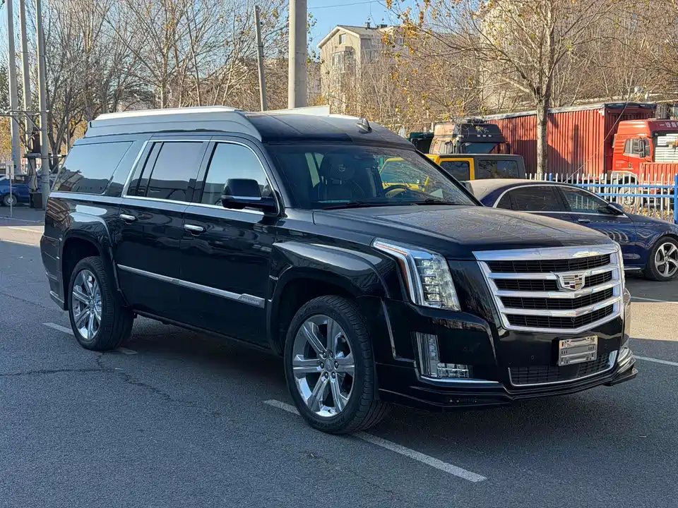 Cadillac Escalade ESCALADE
