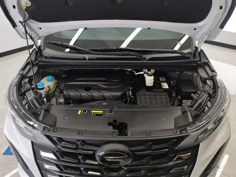 Trumpchi Trumpchi M6 Trumpchi Trumpchi M6