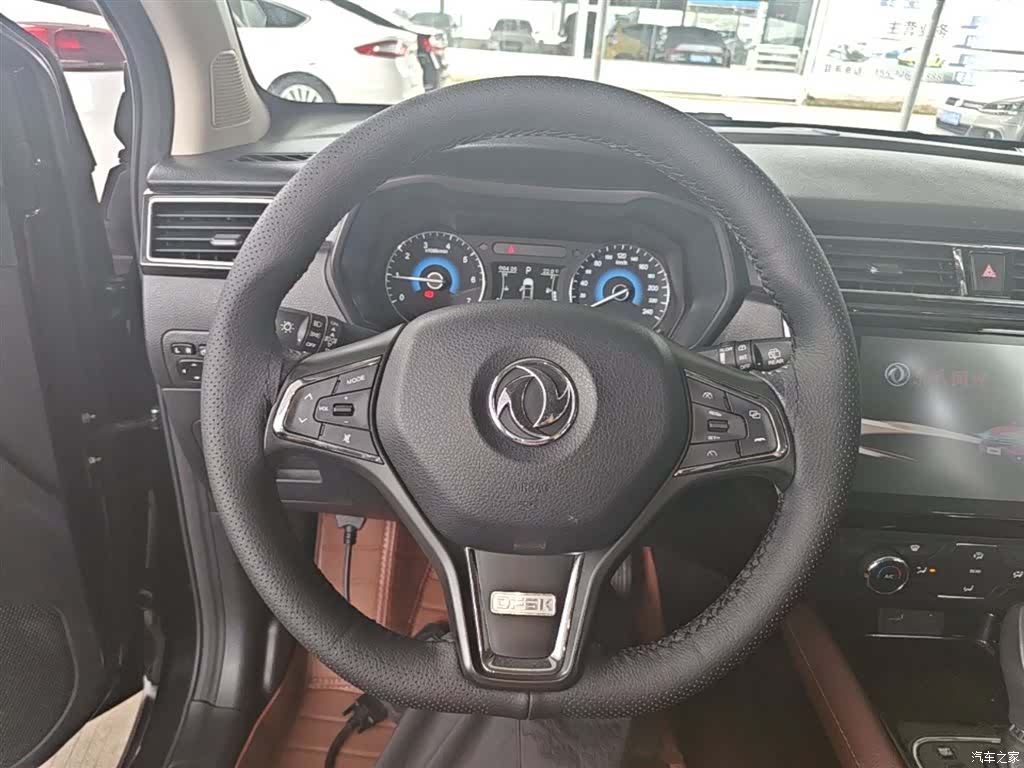 DongFeng 580, 2016 11
