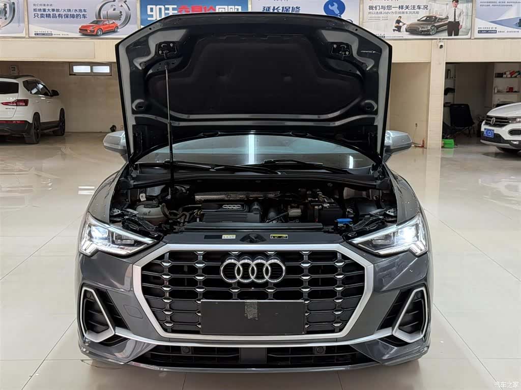 Audi Q3, 2023 7