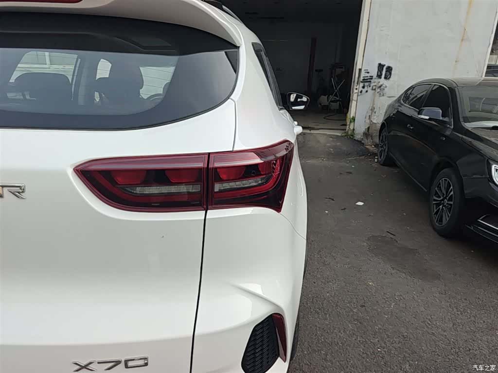 Jetour X70, 2025 8