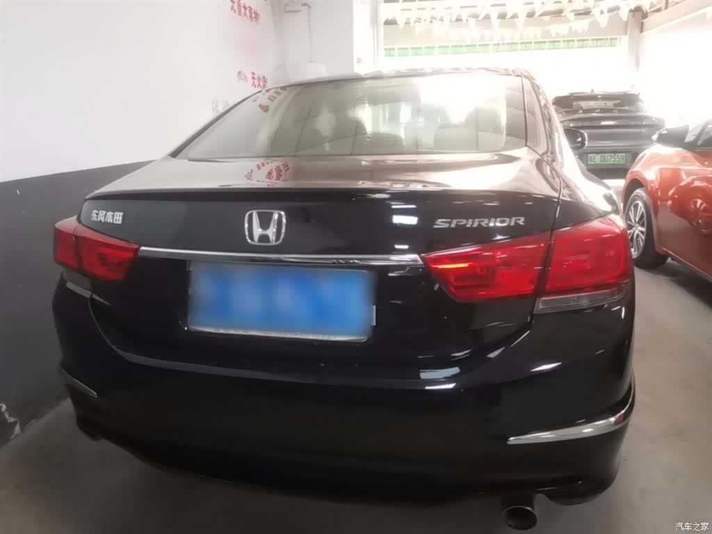 Honda Spirior, 2015 6