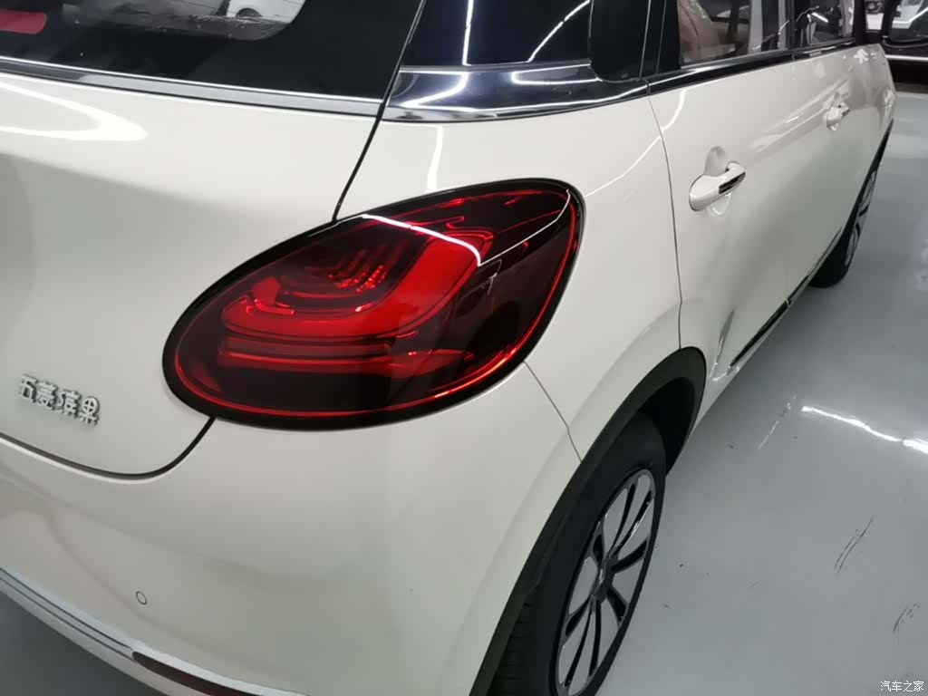 Wuling Bingo, 2026 8