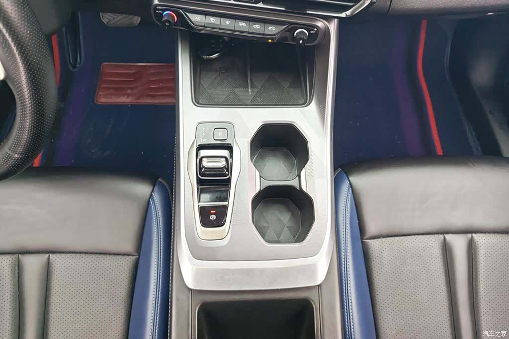 Trumpchi GS3, 2024 16