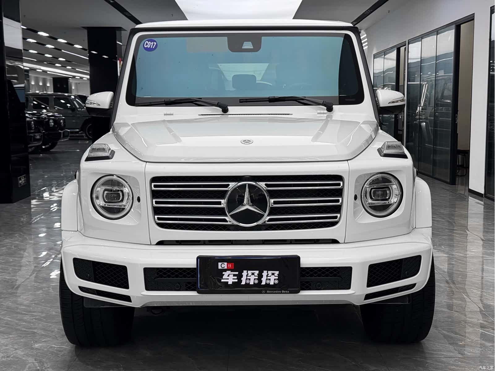 Mercedes-Benz G-Class, 2022 2