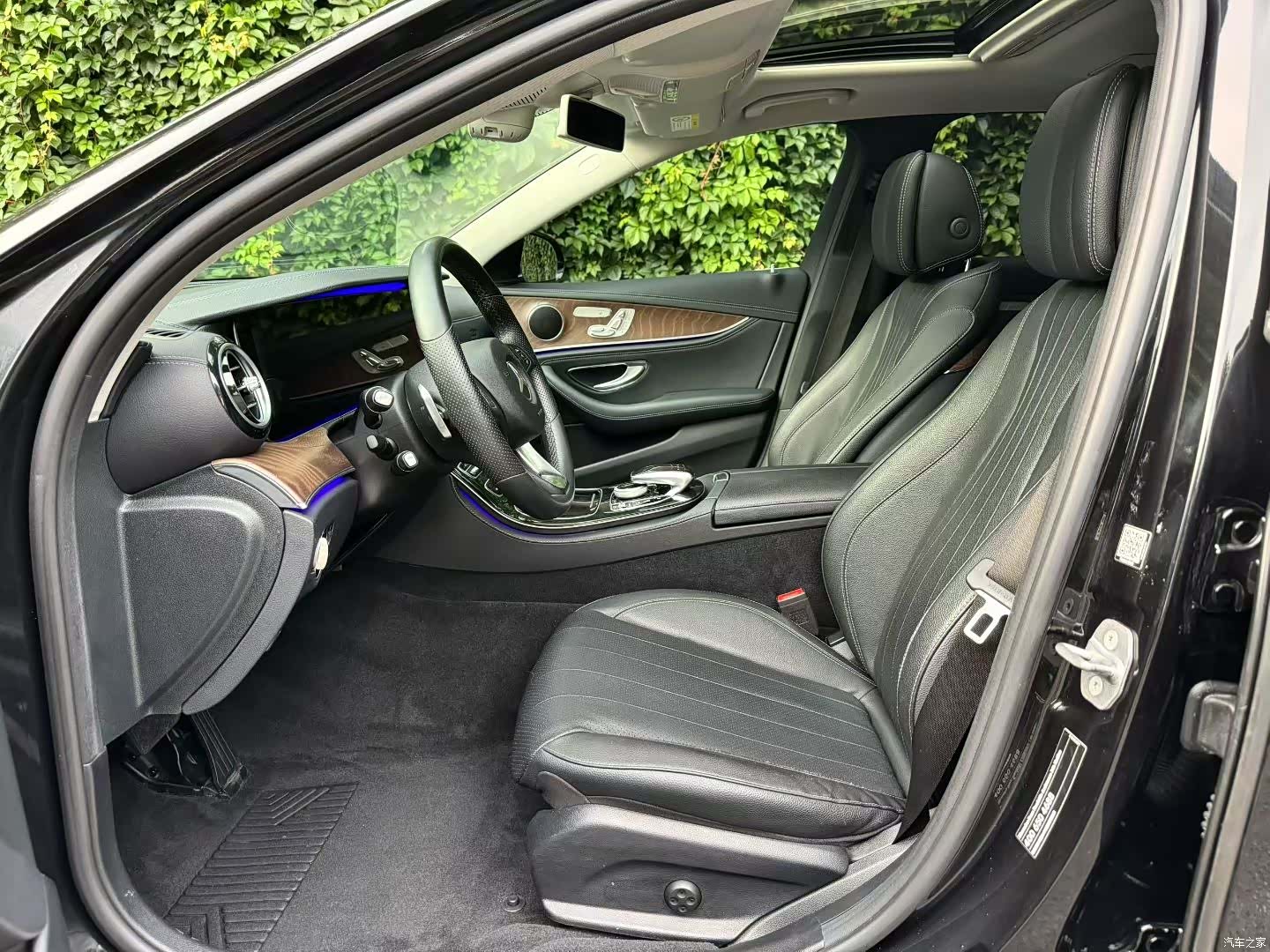 Mercedes-Benz E-Class, 2017 6